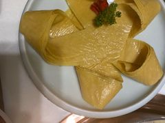 油豆腐皮-洪氏嗨捞·猪肚鸡火锅(阳光天地店)