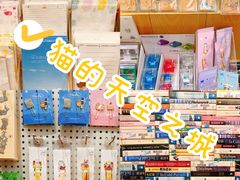 -猫的天空之城概念书店(杭州南宋御街店)