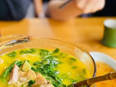 -竹里馆·淮扬菜·功夫茶(老门东店)