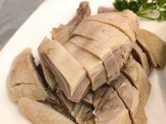 绿柳盐水鸭-古南都·清真绿柳居菜馆(太平南路店)
