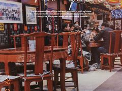 大堂-同得兴 Since·1995 传统苏式面馆(十全街店)