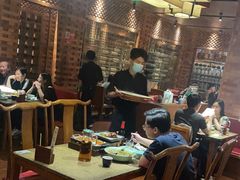 -绿茶餐厅(coco park 店)