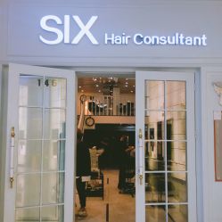 -SIX Hair Consultant