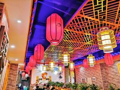 双椒牛肉-水巷子·巴掌腰片重庆火锅(巧家店)