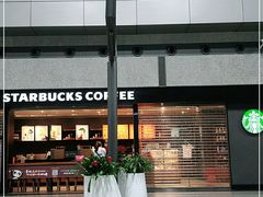 -星巴克(成都机场T2店)