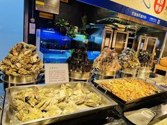 -星伦多自助料理·涮烤一体(江桥万达店)