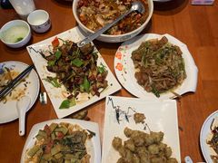 -辣子鸡背(九龙山店)