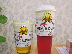 -喜茶(东莞雍华庭店)