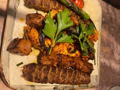 烤肉拼盘-BEYTI RESTAURANT贝迪餐厅