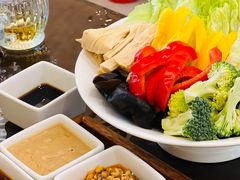 -五观堂素食(新华路店)