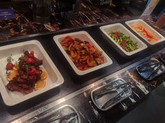 -西安西藏大厦开元名都大酒店·自助餐厅