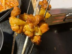 菠萝鸡脆骨-碎怂烤肉(钟楼柳巷店)