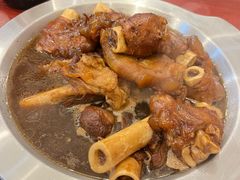 -聚首堂·特色小吃·肘子(什刹海德胜门店)