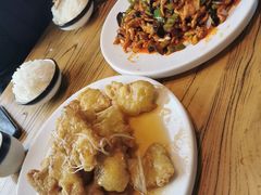 -小船渔村·大连菜(明泽街店)