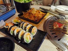 -郑阿姨的家·이모네·韩料&烤肉(武川路店)