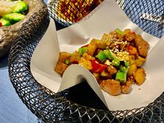 菌菇牛肉粒-卯火锅(人和协信店)