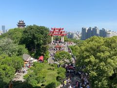 -黄鹤楼公园(黄鹤楼)