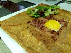 -LA CREPERIE BRETONNE布列塔尼法式餐厅(天童北路店)