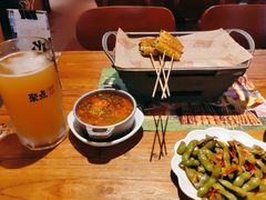 -聚点串吧·北京烧烤(朝北店)