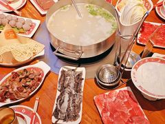 -大吉利潮汕牛肉火锅(王府井店)