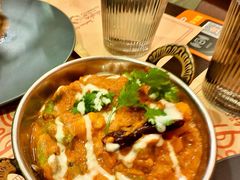 -克比叔叔印度餐厅Kebabs on the Grille(永康路分店)