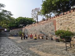 -胡里山炮台