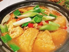 -老馆子·建德菜·山肴鱼鲜(海威新界店)
