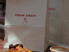 -佐敦面包铺·JORDAN BAKERY