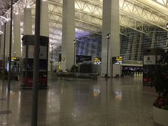 -白云机场易登机休息区