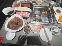 -海底捞火锅(翔龙天地广场店)