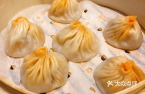Super Huang X Heavy Crab Roe Steamed Bun