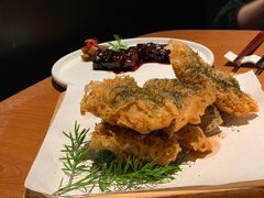 海苔脆皮九肚鱼-小炳胜(卓悦中心店)