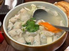 平潭手工鱼丸-海坛特色小吃·只做平潭特色菜(平潭店)