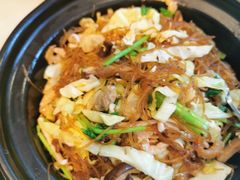 三丝炒米粉-港丽餐厅(高德置地店)