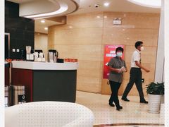 -首都机场T3航站楼商务CIP贵宾厅