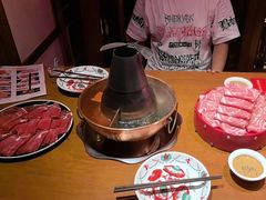 -前门涮肉(群力店)