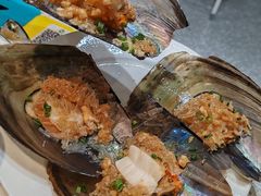 -锦里海景海鲜餐厅.三亚老字号(亚龙湾中心广场店)