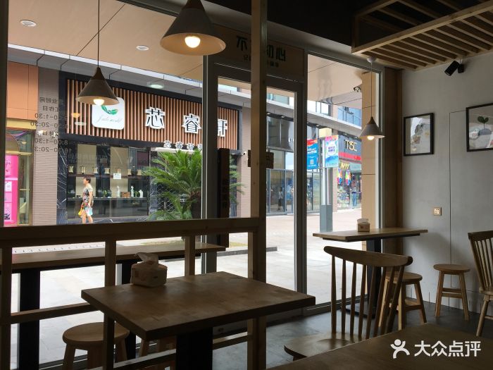 同心楼(银泰店)--环境图片-绍兴美食-大众点评网