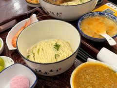 -百年老字号·观振兴蟹黄面·三虾面·苏式面(观前街富仁坊巷店)