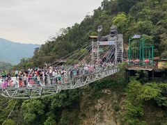 -古龙峡云天玻霸
