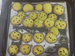 抹茶曲奇-爱之旅diy烘焙坊(西直门店)