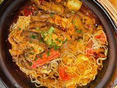 -鹤江桥·红油牛肉粉(SKP店)