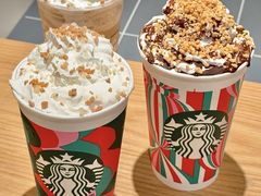 -星巴克(杭州嘉里中心4F店)