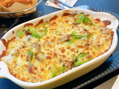 -必胜客(安盛金马店)