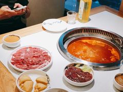 -蜀留香火锅(西南角店)