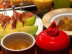 -西安W酒店·WEI全味西餐厅