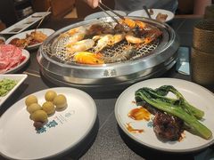 -東盛炭烤自助料理(浦东文峰广场店)