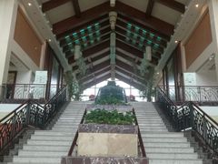 -雅安楠水阁温泉酒店