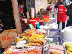 -李字号臭豆腐(总店)