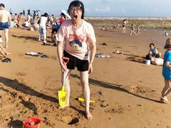 -青岛第二海水浴场